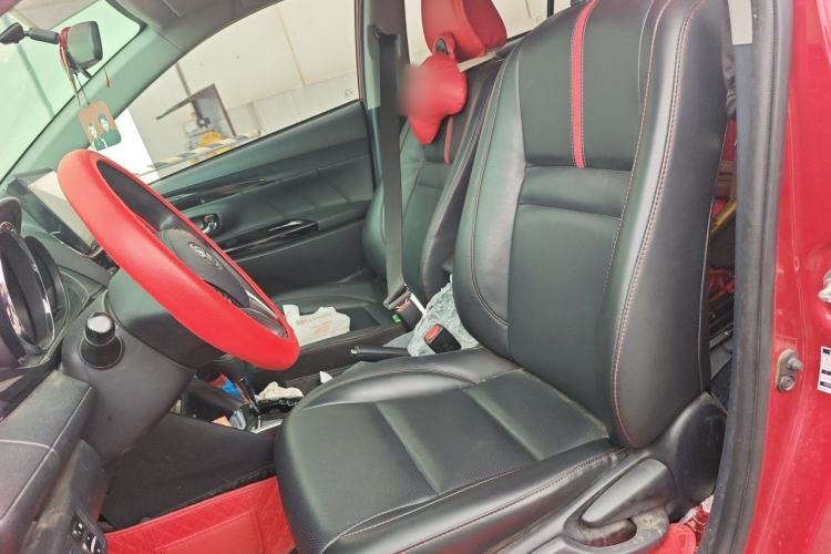 Used Toyota YARiS L Zhi Xuan 2022 X-Trail 1.5L CVT Luxury PLUS Edition Left Front Seat