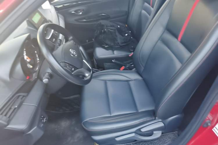 Used Toyota YARiS L Zhi Xuan 2022 X-Trail 1.5L CVT Luxury PLUS Edition Left Front Seat