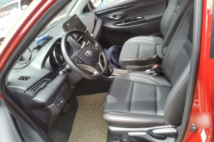 Used Toyota YARiS L Zhi Xuan 2022 X-Trail 1.5L CVT Luxury PLUS Edition Left Front Seat