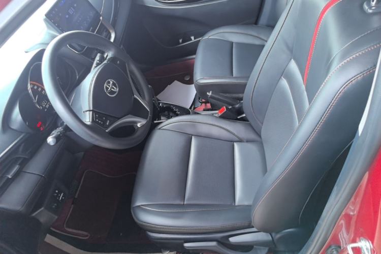 Used Toyota YARiS L Zhi Xuan 2022 X-Trail 1.5L CVT Luxury PLUS Edition Left Front Seat