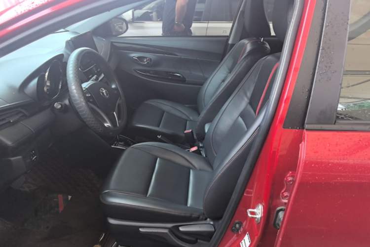Used Toyota YARiS L Zhi Xuan 2022 X-Trail 1.5L CVT Luxury PLUS Edition Left Front Seat