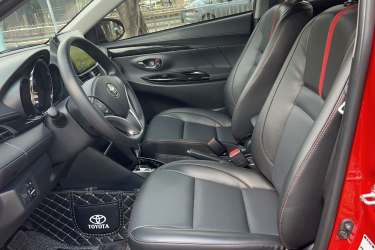 Used Toyota YARiS L Zhi Xuan 2022 X-Trail 1.5L CVT Luxury PLUS Edition Left Front Seat