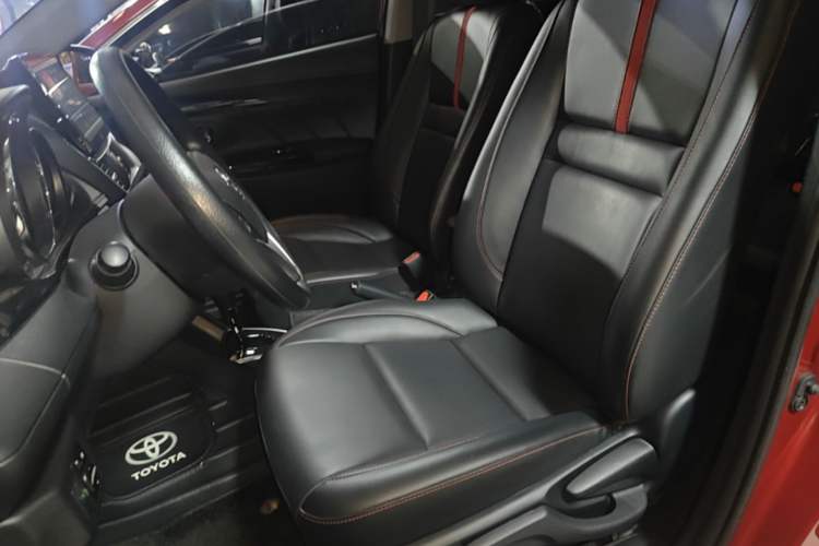 Used Toyota YARiS L Zhi Xuan 2022 X-Trail 1.5L CVT Luxury PLUS Edition Left Front Seat