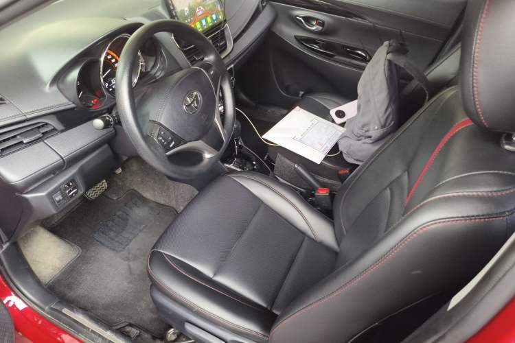 Used Toyota YARiS L Zhi Xuan 2022 X-Trail 1.5L CVT Luxury PLUS Edition Left Front Seat