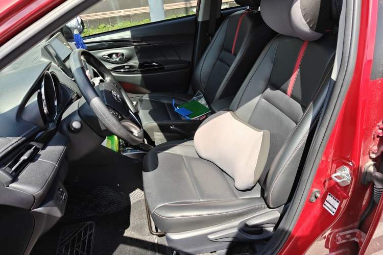 Used Toyota YARiS L Zhi Xuan 2022 X-Trail 1.5L CVT Luxury PLUS Edition Left Front Seat