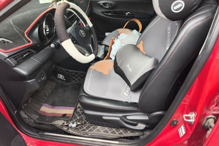 Used Toyota YARiS L Zhi Xuan 2022 X-Trail 1.5L CVT Luxury PLUS Edition Left Front Seat