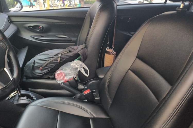 Used Toyota YARiS L Zhi Xuan 2022 X-Trail 1.5L CVT Leading PLUS Edition Left Front Seat
