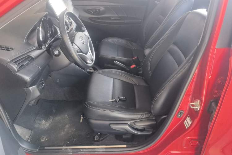 Used Toyota YARiS L Zhi Xuan 2022 X-Trail 1.5L CVT Leading PLUS Edition Left Front Seat