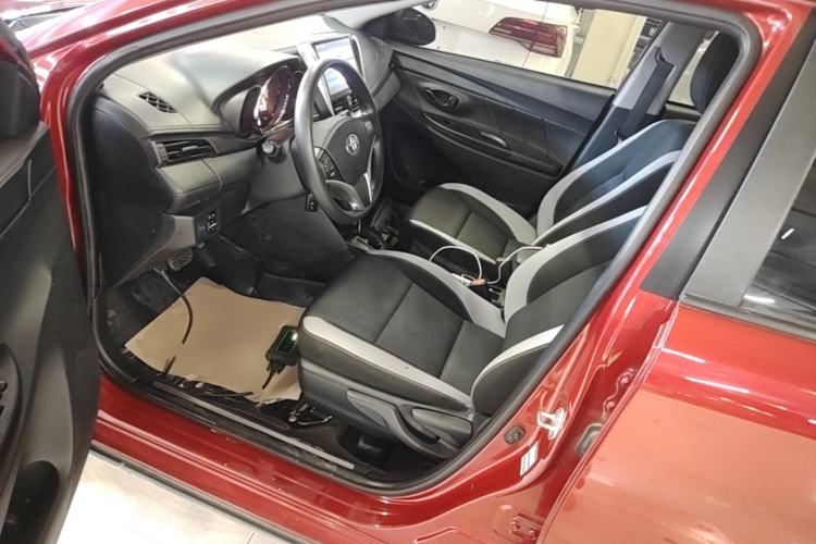 Used Toyota YARiS L Zhi Xuan 2022 X-Trail 1.5L CVT Leading PLUS Edition Left Front Seat