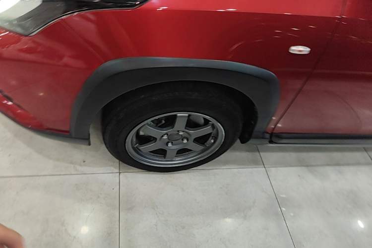 Used Toyota YARiS L Zhi Xuan 2022 X-Trail 1.5L CVT Leading PLUS Edition Left Front Wheel Hub
