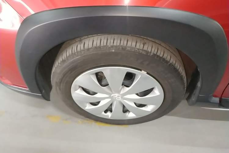 Used Toyota YARiS L Zhi Xuan 2022 X-Trail 1.5L CVT Leading PLUS Edition Left Front Wheel Hub