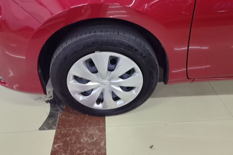 Used Toyota YARiS L Zhi Xuan 2022 1.5L CVT Leading PLUS Edition Left Front Wheel Hub
