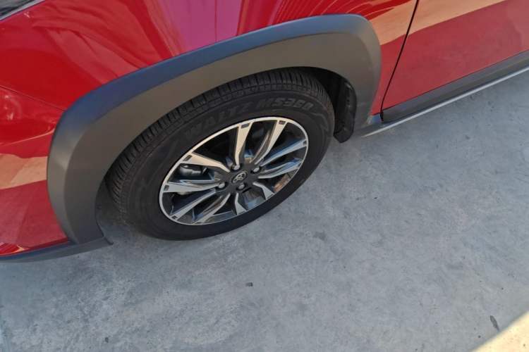 Used Toyota YARiS L Zhi Xuan 2022 X-Trail 1.5L CVT Luxury PLUS Edition Left Front Wheel Hub