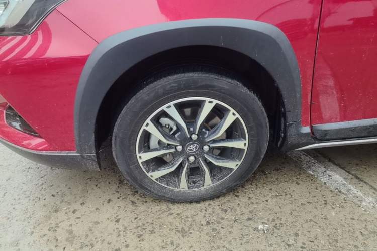 Used Toyota YARiS L Zhi Xuan 2022 X-Trail 1.5L CVT Leading PLUS Edition Left Front Wheel Hub