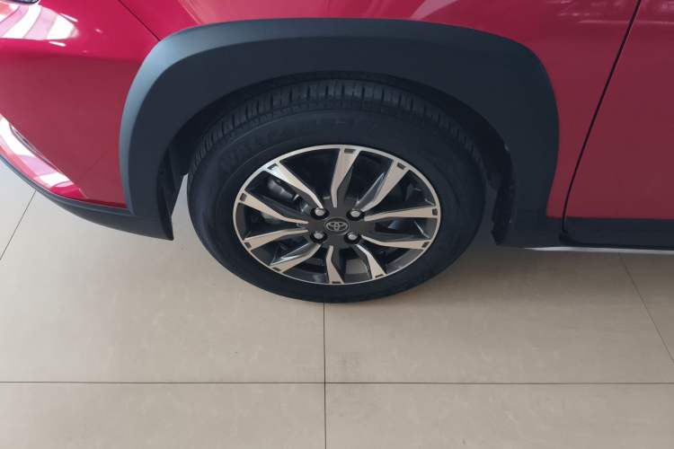 Used Toyota YARiS L Zhi Xuan 2022 X-Trail 1.5L CVT Luxury PLUS Edition Left Front Wheel Hub