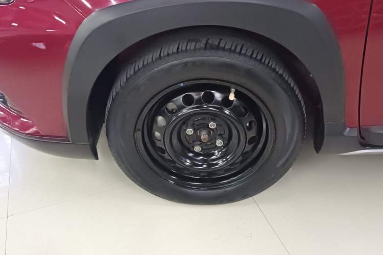 Used Toyota YARiS L Zhi Xuan 2022 X-Trail 1.5L CVT Leading PLUS Edition Left Front Wheel Hub