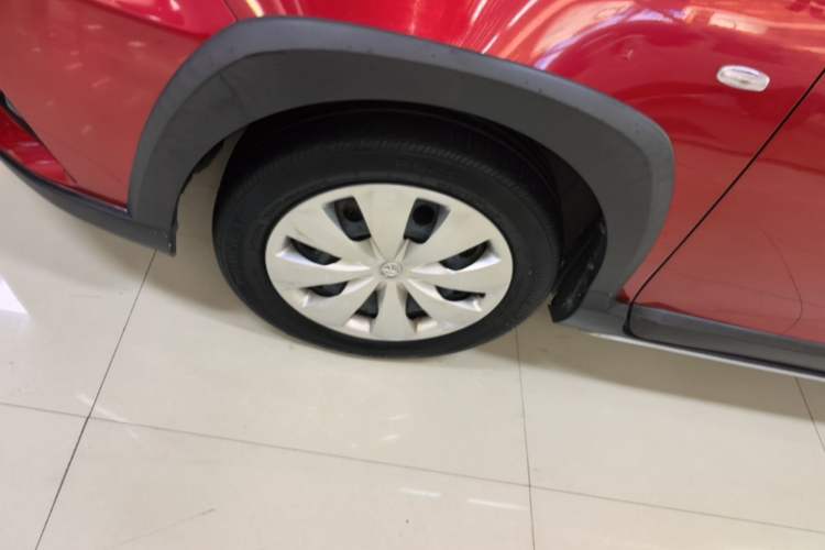 Used Toyota YARiS L Zhi Xuan 2022 X-Trail 1.5L CVT Leading PLUS Edition Left Front Wheel Hub