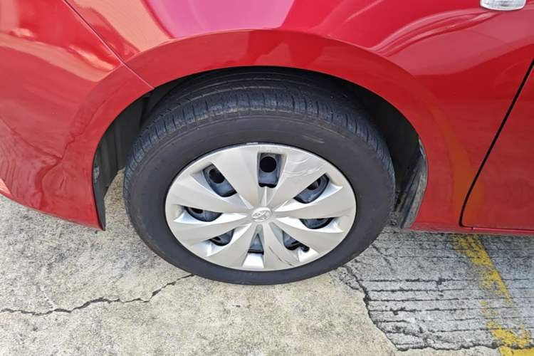 Used Toyota YARiS L Zhi Xuan 2022 1.5L CVT Leading PLUS Edition Left Front Wheel Hub