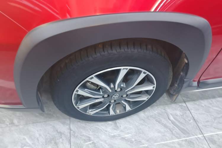 Used Toyota YARiS L Zhi Xuan 2022 X-Trail 1.5L CVT Luxury PLUS Edition Left Front Wheel Hub