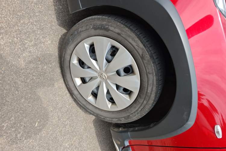Used Toyota YARiS L Zhi Xuan 2022 X-Trail 1.5L CVT Leading PLUS Edition Left Front Wheel Hub