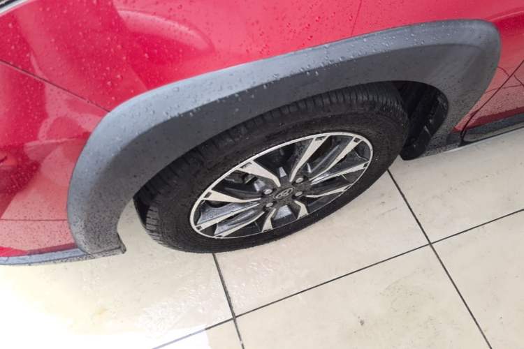 Used Toyota YARiS L Zhi Xuan 2022 X-Trail 1.5L CVT Luxury PLUS Edition Left Front Wheel Hub