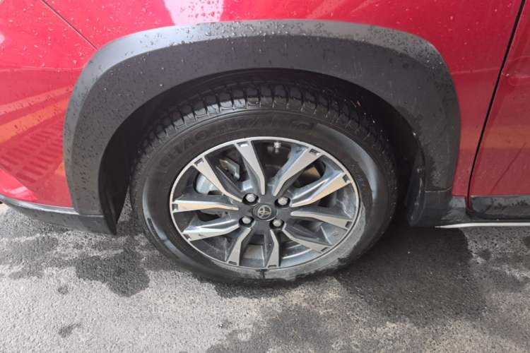 Used Toyota YARiS L Zhi Xuan 2022 X-Trail 1.5L CVT Luxury PLUS Edition Left Front Wheel Hub