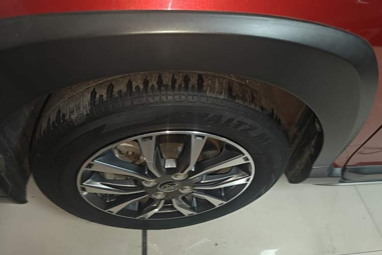 Used Toyota YARiS L Zhi Xuan 2022 X-Trail 1.5L CVT Luxury PLUS Edition Left Front Wheel Hub