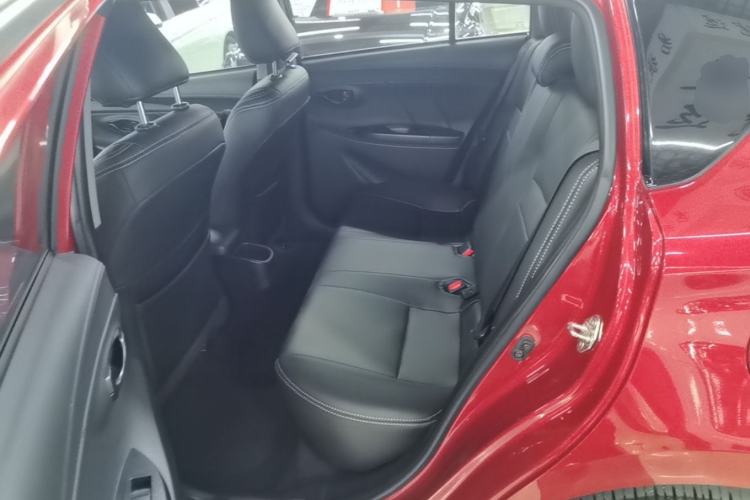Used Toyota YARiS L Zhi Xuan 2022 1.5L CVT Leading PLUS Edition Left Rear Seat