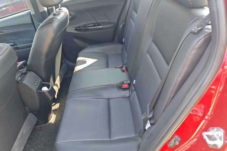 Used Toyota YARiS L Zhi Xuan 2022 X-Trail 1.5L CVT Luxury PLUS Edition Left Rear Seat