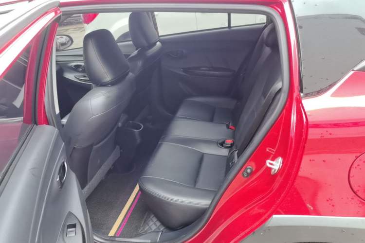 Used Toyota YARiS L Zhi Xuan 2022 X-Trail 1.5L CVT Leading PLUS Edition Left Rear Seat