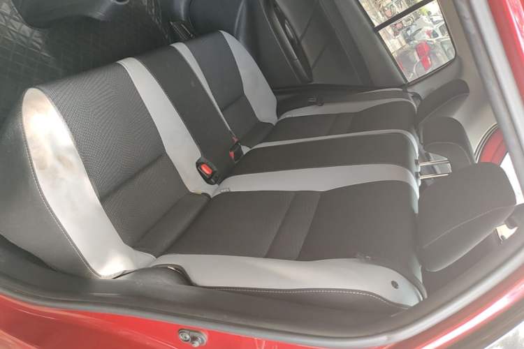 Used Toyota YARiS L Zhi Xuan 2022 X-Trail 1.5L CVT Leading PLUS Edition Left Rear Seat
