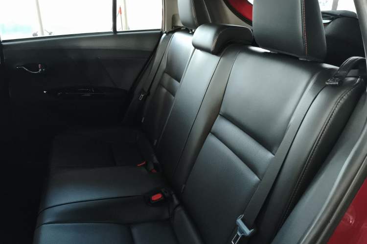 Used Toyota YARiS L Zhi Xuan 2022 X-Trail 1.5L CVT Luxury PLUS Edition Left Rear Seat