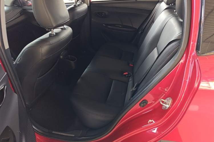 Used Toyota YARiS L Zhi Xuan 2022 X-Trail 1.5L CVT Leading PLUS Edition Left Rear Seat