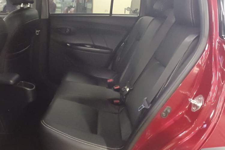 Used Toyota YARiS L Zhi Xuan 2022 X-Trail 1.5L CVT Leading PLUS Edition Left Rear Seat
