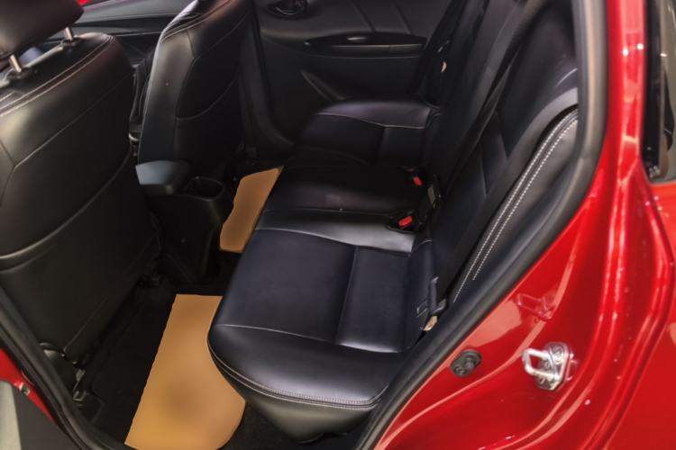 Used Toyota YARiS L Zhi Xuan 2022 X-Trail 1.5L CVT Leading PLUS Edition Left Rear Seat