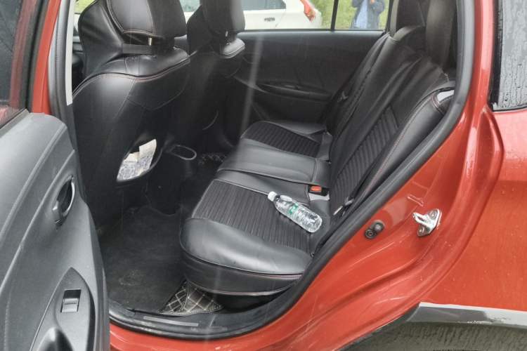 Used Toyota YARiS L Zhi Xuan 2022 X-Trail 1.5L CVT Leading PLUS Edition Left Rear Seat