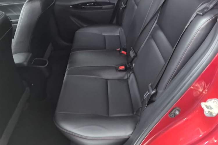 Used Toyota YARiS L Zhi Xuan 2022 X-Trail 1.5L CVT Luxury PLUS Edition Left Rear Seat