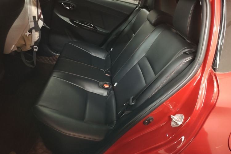 Used Toyota YARiS L Zhi Xuan 2022 X-Trail 1.5L CVT Luxury PLUS Edition Left Rear Seat