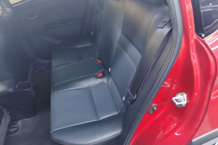 Used Toyota YARiS L Zhi Xuan 2022 X-Trail 1.5L CVT Luxury PLUS Edition Left Rear Seat