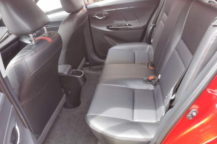 Used Toyota YARiS L Zhi Xuan 2022 X-Trail 1.5L CVT Luxury PLUS Edition Left Rear Seat