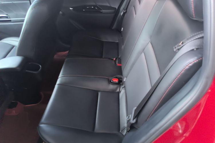 Used Toyota YARiS L Zhi Xuan 2022 X-Trail 1.5L CVT Luxury PLUS Edition Left Rear Seat