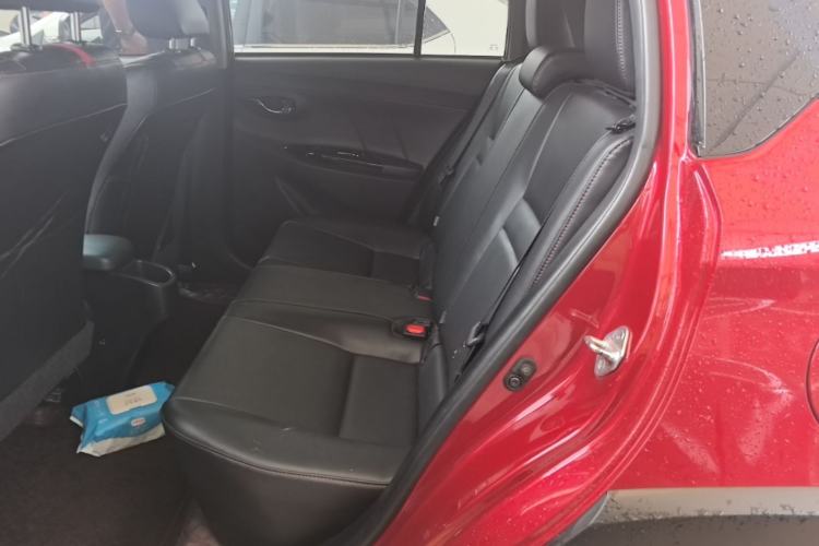 Used Toyota YARiS L Zhi Xuan 2022 X-Trail 1.5L CVT Luxury PLUS Edition Left Rear Seat