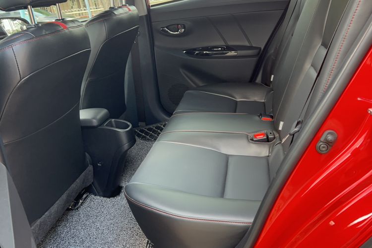 Used Toyota YARiS L Zhi Xuan 2022 X-Trail 1.5L CVT Luxury PLUS Edition Left Rear Seat
