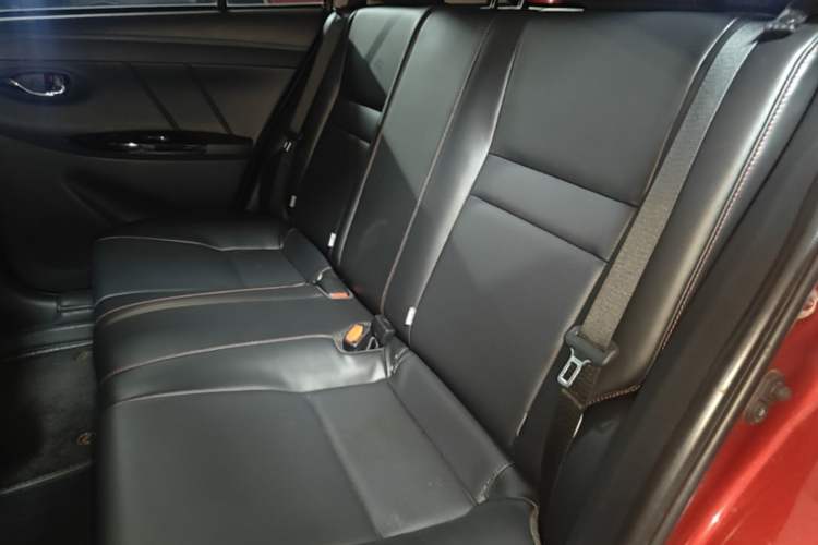 Used Toyota YARiS L Zhi Xuan 2022 X-Trail 1.5L CVT Luxury PLUS Edition Left Rear Seat