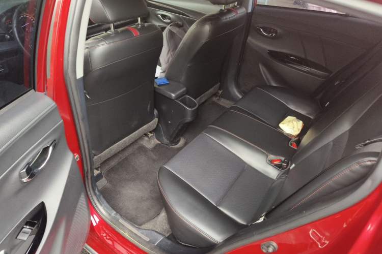 Used Toyota YARiS L Zhi Xuan 2022 X-Trail 1.5L CVT Luxury PLUS Edition Left Rear Seat