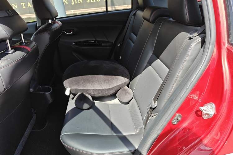 Used Toyota YARiS L Zhi Xuan 2022 X-Trail 1.5L CVT Luxury PLUS Edition Left Rear Seat