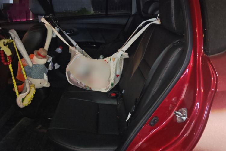 Used Toyota YARiS L Zhi Xuan 2022 X-Trail 1.5L CVT Luxury PLUS Edition Left Rear Seat