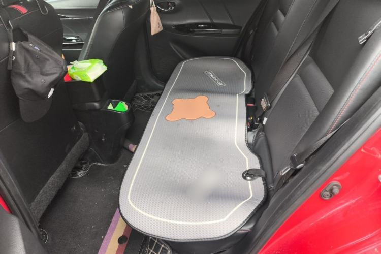 Used Toyota YARiS L Zhi Xuan 2022 X-Trail 1.5L CVT Luxury PLUS Edition Left Rear Seat