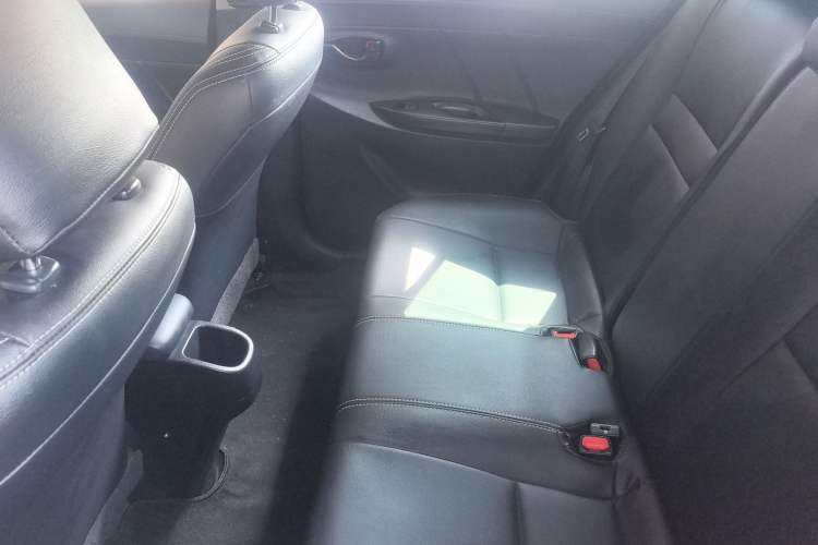 Used Toyota YARiS L Zhi Xuan 2022 X-Trail 1.5L CVT Leading PLUS Edition Left Rear Seat