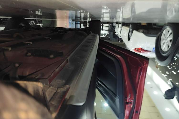 Used Toyota YARiS L Zhi Xuan 2022 X-Trail 1.5L CVT Leading PLUS Edition Left Side Sill